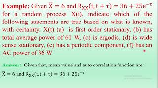 PTSP#Problem 2 on Temporal Characteristics of RP