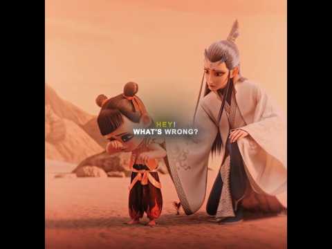 'Hey...What's Wrong?' | Ne Zha Edit #shorts #nezha