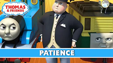 Patience Is A Virtue ♪ | Song | Thomas & Friends