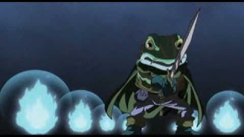 Chrono Trigger #5 Before the Fiendlord