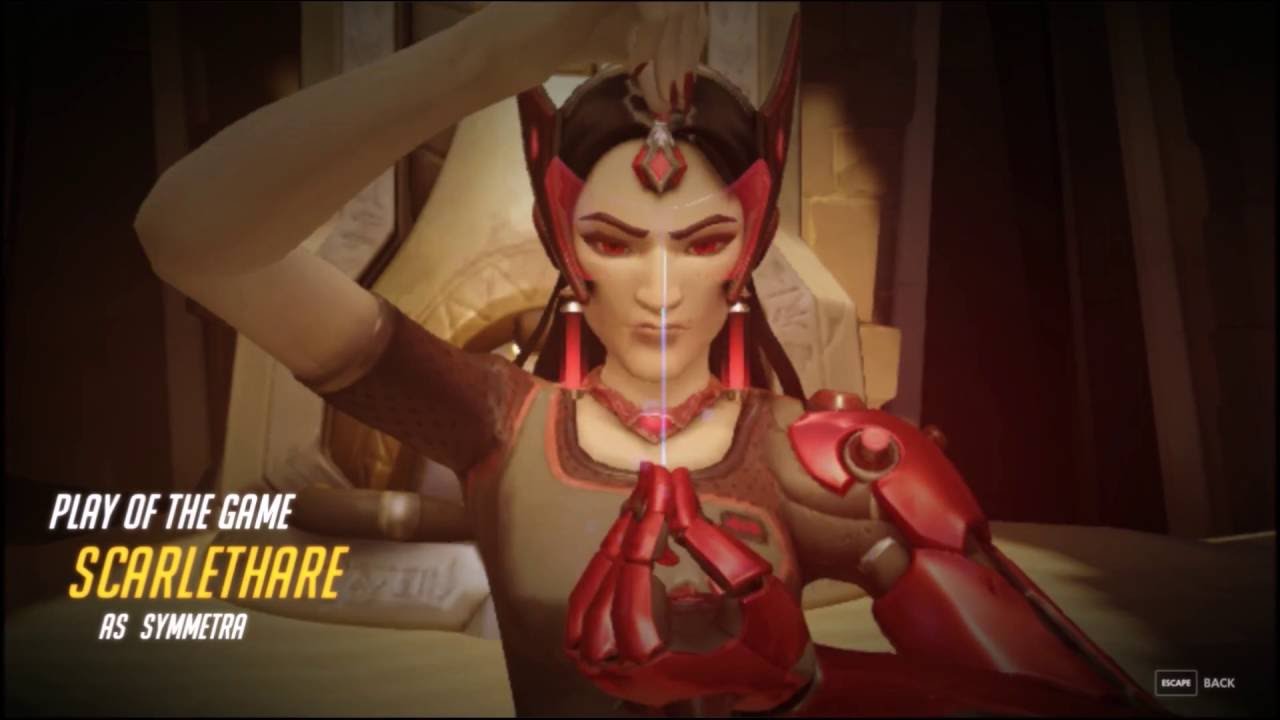 Symmtera Tri Kill Temple of Anubis