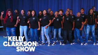 Detroit Youth Choir From ‘America’s Got Talent’ Perform Live For Kelly Clarkson Net Worth