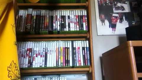 My Xbox 360 Collection Part 1
