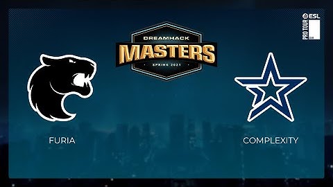 FURIA vs Complexity | Highlights | DreamHack Masters Spring 2021