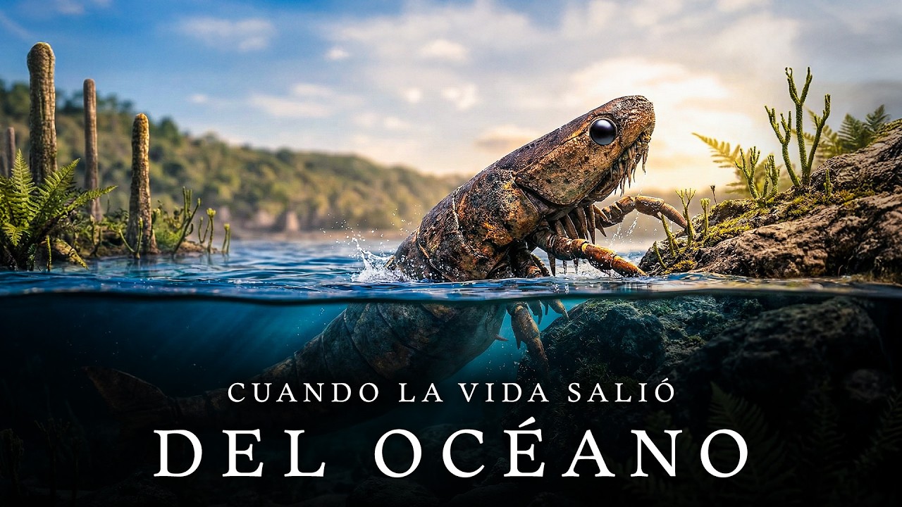 ¿Cómo era la Tierra durante el periodo Silúrico?