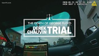 Derek Chauvin trial: Two paramedics take the witness stand on Thursday