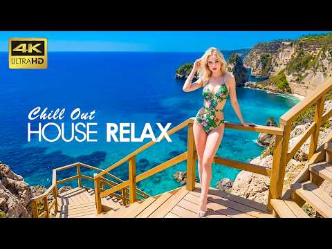 4K Bali Summer Mix 2026 🍓 Best Of Tropical Deep House Music Chill Out Mix By The Atlantis Deep