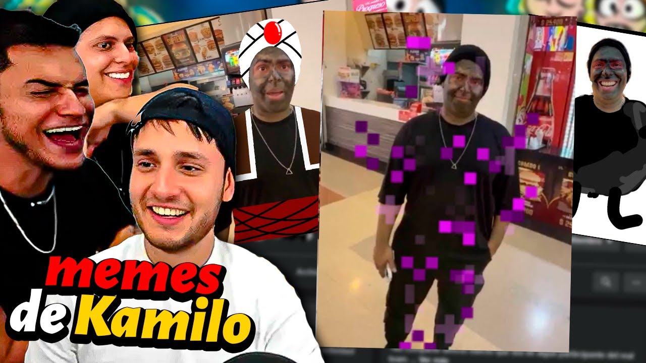 EL REALTEAM REACCIONA A LOS MEMES DE LA CALVATON *MUY PASADOS 🤣*