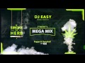 Smoke The Herb Mega Mix Best of Weed Songs Part 2 [Weed Smokers Reggae Dancehall] mix by Djeasy