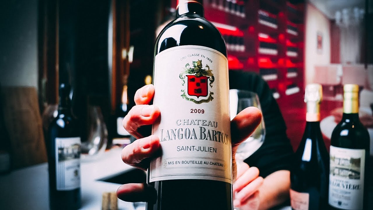 Château Langoa Barton Saint-Julien | Bordeaux Wine Review