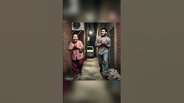 Bà Tám dạy tên trộm bài học #ai #aivietnam #chatgpt