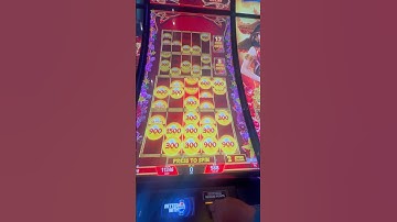 $5.88 bet on Prosperity Link Blessings #winstarcasino #winstar #casinogame