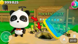New Hidden Cave Update Baru Super Bear Adventure Walkthrough Game Play