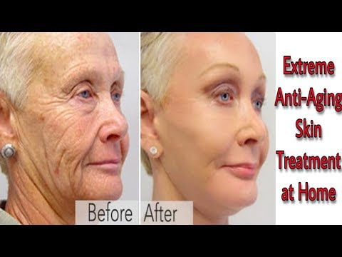 look-10-years-younger-|-skin-whitening-&-anti-aging-treatment-at-home-|-anti-aging-rice-face-mask