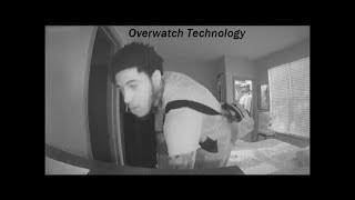 “AI Stops Ex-Resident Break-In at 2AM | Live Voice Alert & Facial Recognition in Action”