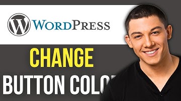 How to Change Button Color in WordPress 2025