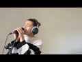 Soulmate - (LIVESESSION Cover | prod. for SUN X TURTLES)