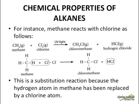 Chemical properties. Alkanes. Chemistry Alkanes. Chemical properties of Silver.