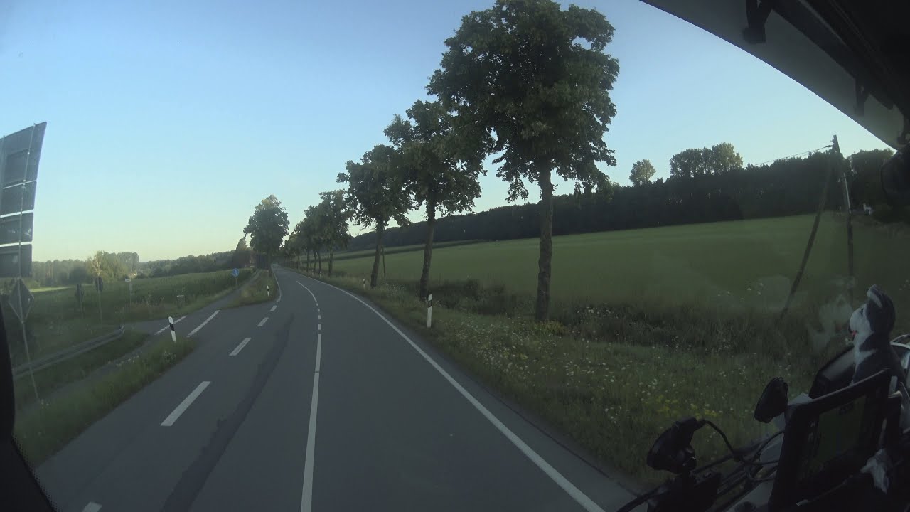 #66 Mitfahrt Teil 3-3 In Richtung Bramsche