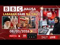 BBC Hausa Labaran Yau Na Dare 08 03 2026