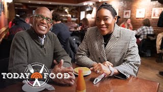 Al Roker explores 3 restaurants that fed the civil rights movement | Family Style