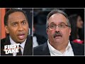 Stephen A.'s thoughts on the Pelicans hiring Stan Van Gundy as head coach | First Take