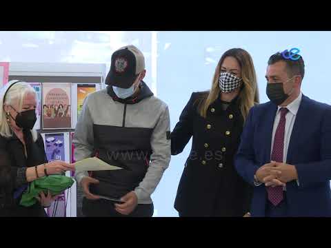 Esta tarde se ha realizado la entrega de premios del Concurso "Por ti y por todas"