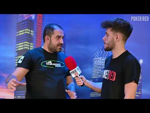 Sportfest 2022 Día 1A: entrevista a Fernando Albarracín 'Albarra'