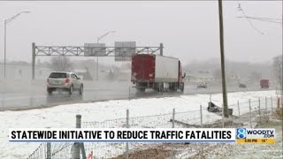 Statewide initiative to reduce traffic fatalities