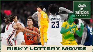 Could Cameron Carr’s RISE CHANGE Everything for the Milwaukee Bucks and NBA Draft Boards?