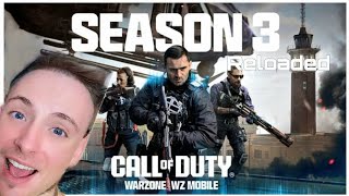 Season 3 Reloaded VIRAL Event VORTEX Mosh Pit PLUS New Weapons & Map! Call of Duty: Modern Warfare 3