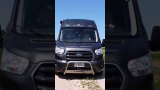 🔥Супер удобный Автодом на базе Ford Transit 4×4🚐