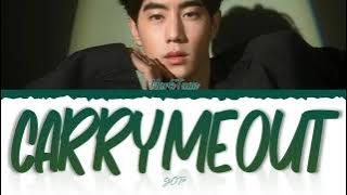 Mark Tuan (GOT7) – Carry Me Out [Color Coded Lyrics Eng]