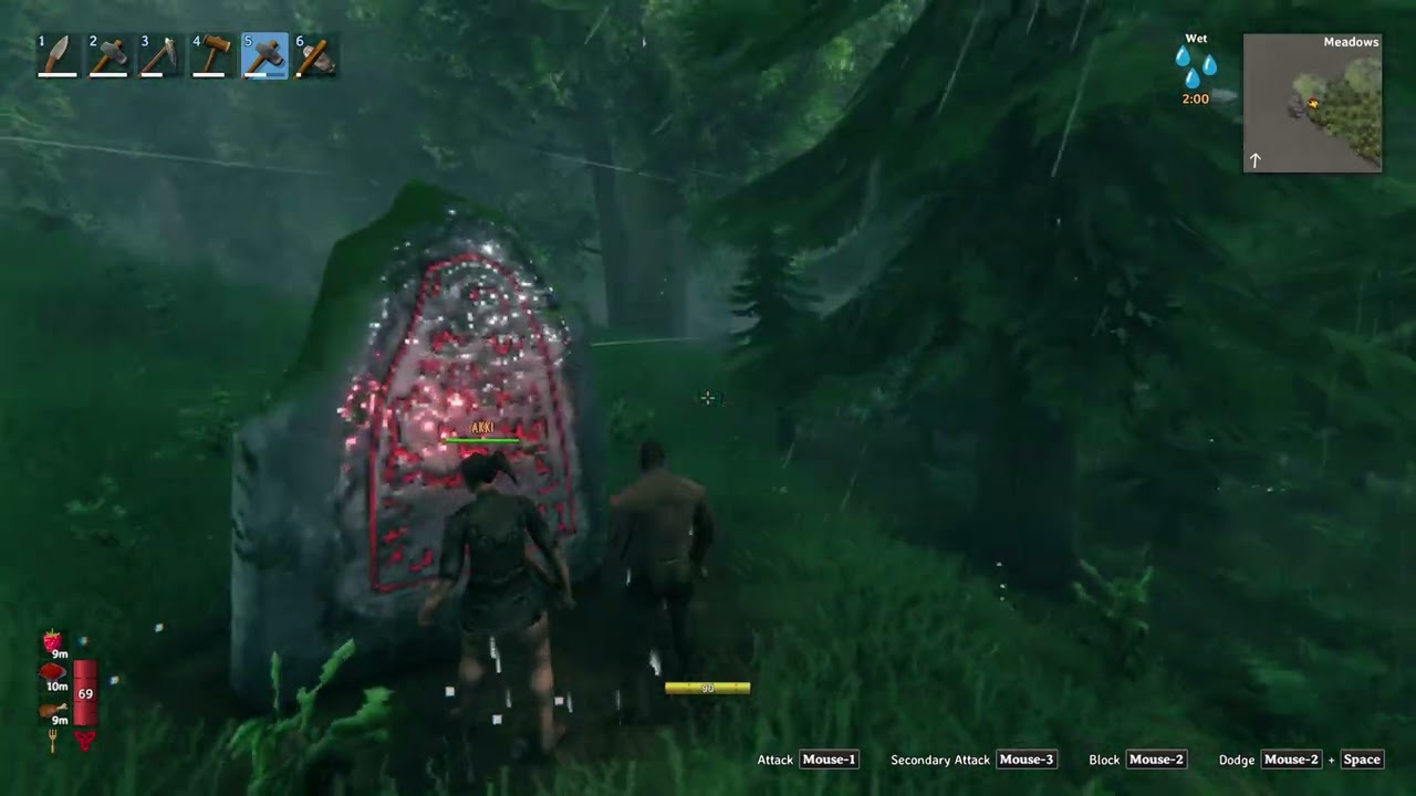 Valheim: Confronting the Ancient Guardian - Eikthyr, the First Boss | P5