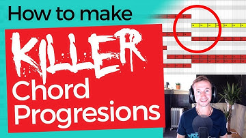 5 Reasons Your Chord Progressions Sound BORiNG (and How to Fix Them)