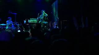 Machine Girl - This Is Your Face on Dogs - live at Lee's Palace Toronto 12/15/22