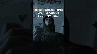 3 Tech Myths Debunked