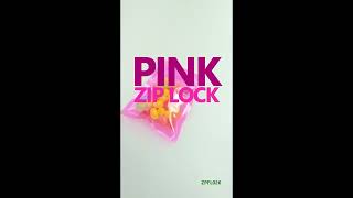 🌷 Add a pop of pink to your packaging — ZPFL026!