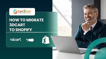How To Migrate 3DCart To Shopify In ⌛ 5 Minutes (2024⚡ | Non-Techie Friendly)