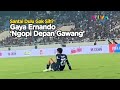 Ernando 'Ngopi Dekat Gawang', Bikin Suporter Vietnam Sakit Hati