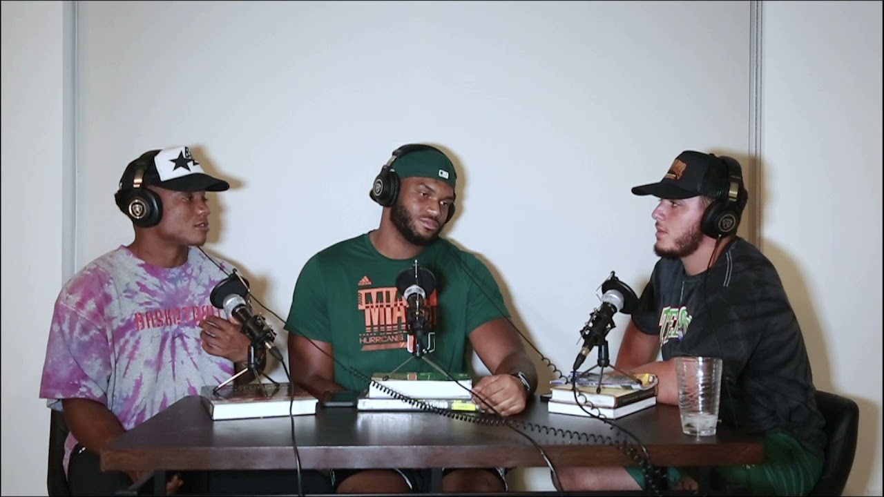 Jarrid Williams Shares His Story: King & Ragone Show Episode 5