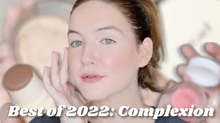 MY FAVORITE BEAUTY PRODUCTS OF 2022 (Pt. 1 COMPLEXION)