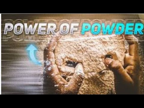 Power Without Powder 🔥🔥This is the power powder😂😂 - YouTube
