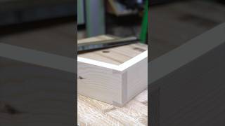 Through dovetail by hand. #howto #diy #woodworking #handmade
Through dovetail by hand. #howto #diy #woodworking #handmade Through dovetail by hand. #howto #diy #woodworking #handmade