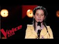 Lara Fabian – Je t'aime | Myriam | The Voice Kids 2020 | Blind Audition