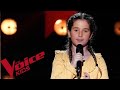 Lara fabian  je taime  myriam  the voice kids 2020  blind audition