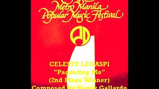 CELESTE LEGASPI // PAGDATING MO (Kalahok sa 1st Metro Manila Popular Music Festival) 1978 chords