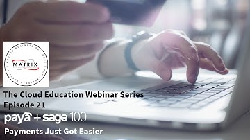 Click2Pay for Sage 100cloud - FULL DEMO - Paya Integrated Payment Processing in Sage 100cloud