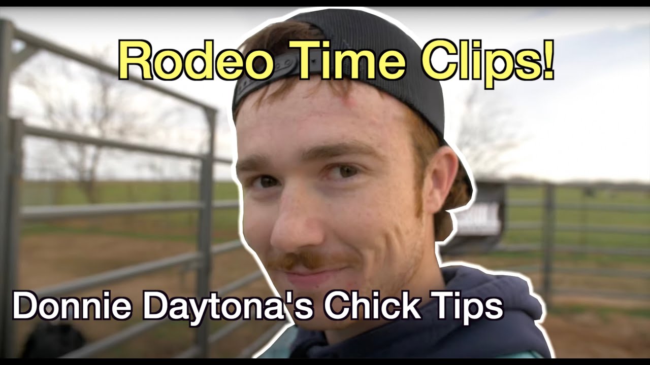 Donnie Daytona's ChickTips YouTube