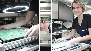 What is KEBA Industrial Automation all about?